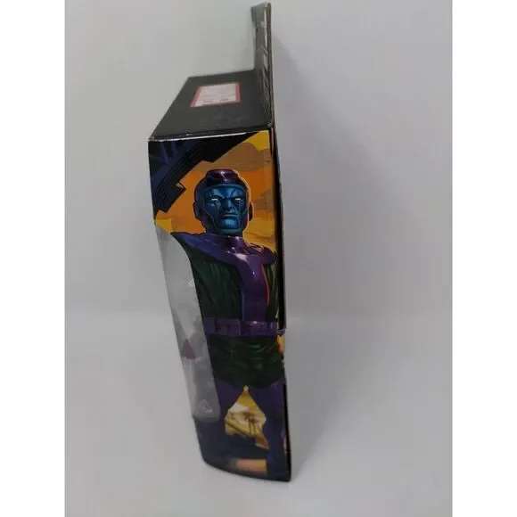 Hasbro Kang The Conqueror 6 inch Action Figure - E9980 Build a Figure Joe Fixit - Picture 4 of 6